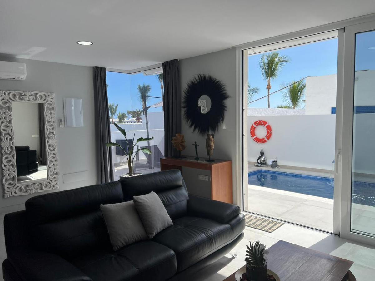 Beach Paradise ติอาส ภายนอก รูปภาพ